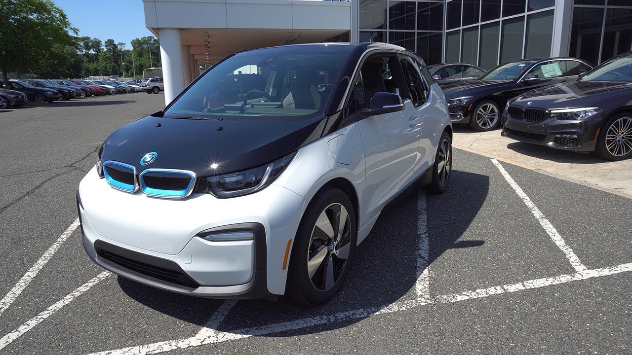 2018 BMW i3: The Future? (Full In-Depth Review) - YouTube