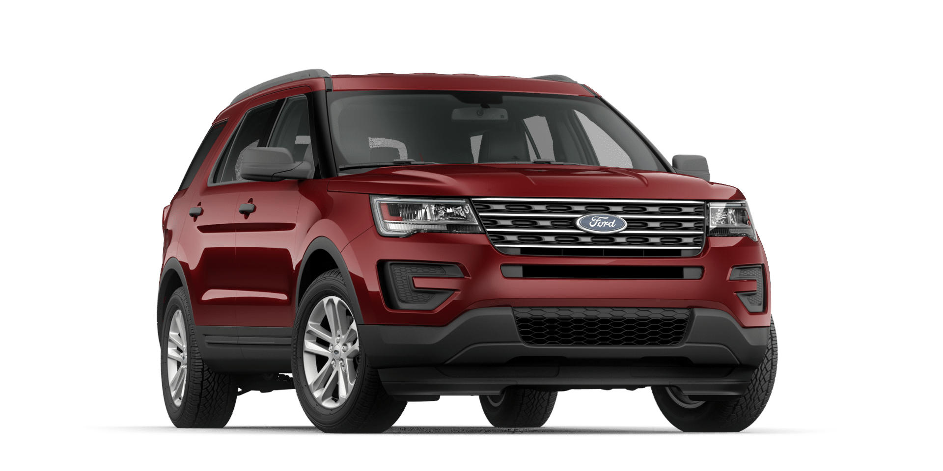 2016 Ford Explorer Limited Full Specs, Features and Price | CarBuzz