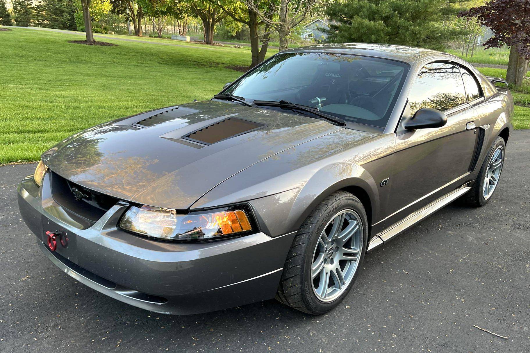 2003 Ford Mustang GT Coupe for Sale - Cars & Bids