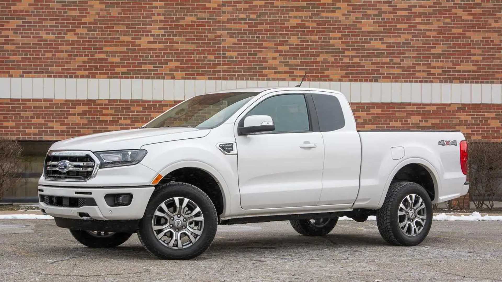 2019 Ford Ranger Lariat Review: Already Approaching Its Expiration Date