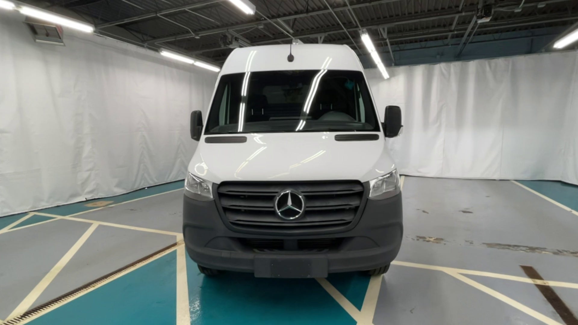 Used 2019 Mercedes-Benz Sprinter 4500 Cargo | Carvana