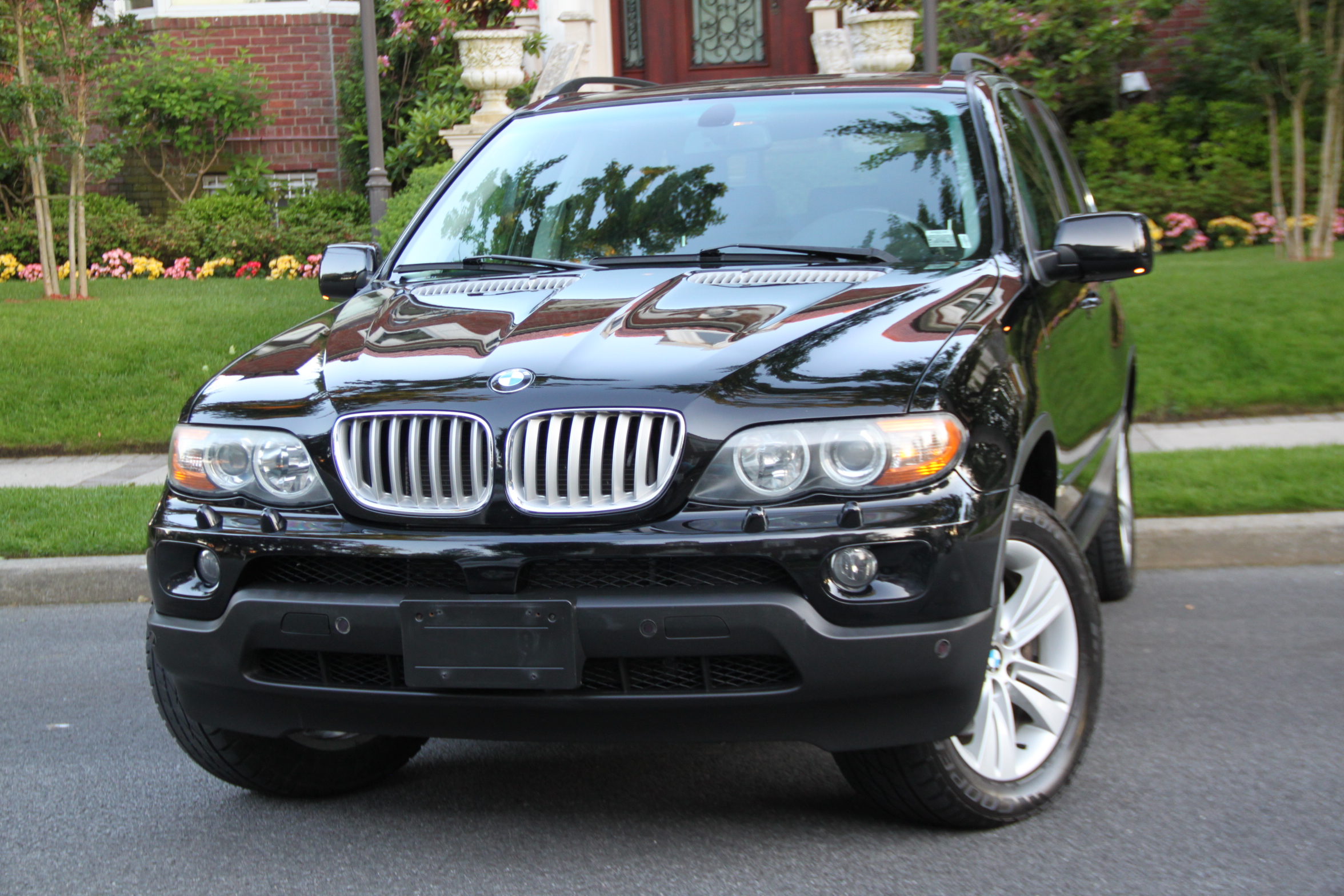 Buy Used 2006 BMW X5 4.4I SPORT for $10 900 from trusted dealer in  Brooklyn, NY!