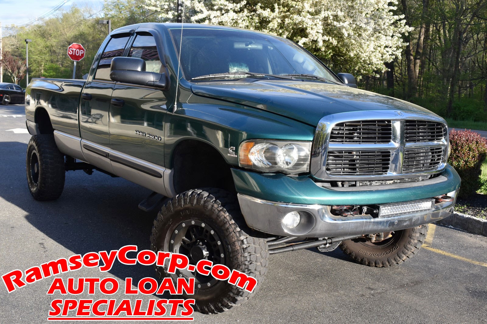 Used 2003 Dodge Ram 2500 For Sale at Ramsey Corp. | VIN: 3D7KU28C93G785969