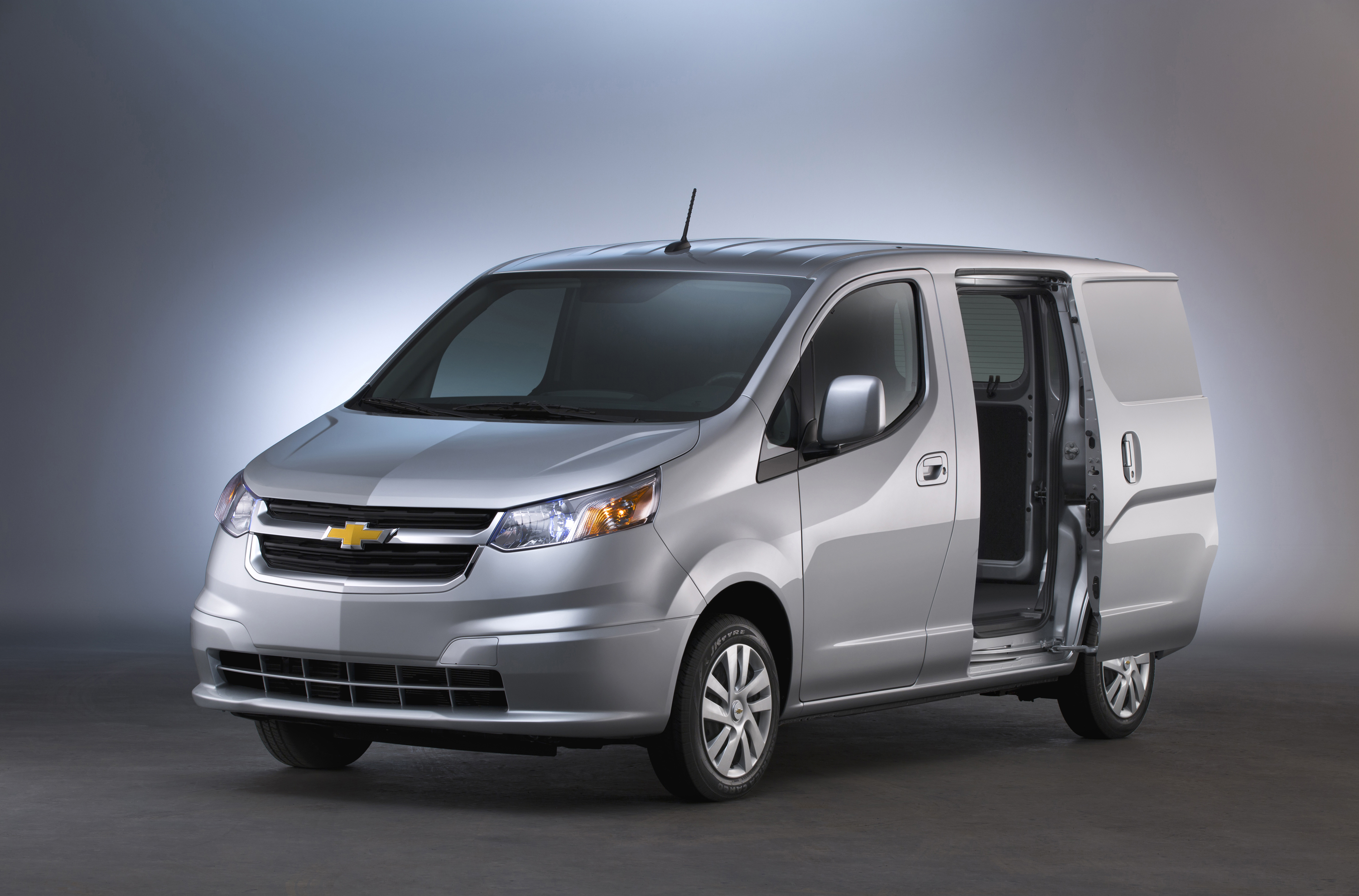 2015 Chevrolet City Express Delivers the Goods