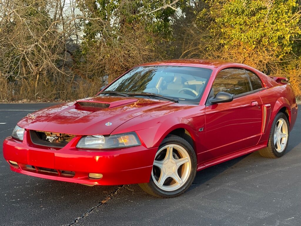 2002 Ford Mustang For Sale - Carsforsale.com®