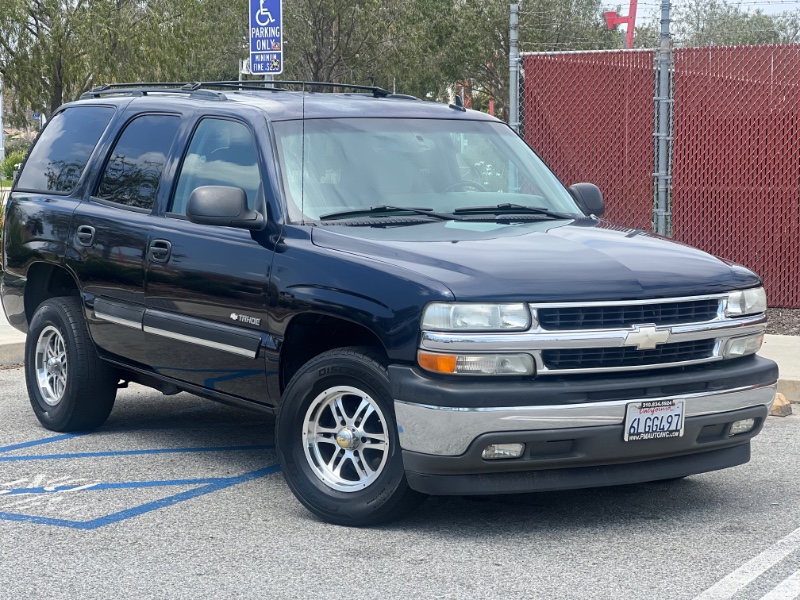 2006 Chevrolet Tahoe LS | Pm Auto Sales in Wilmington, CA
