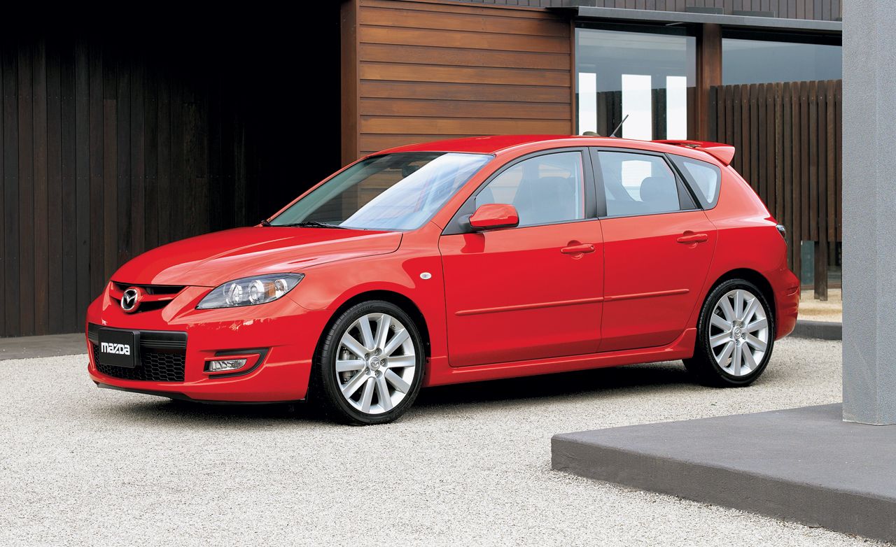 2013 Mazda Mazdaspeed 3 Review, Pricing and Specs