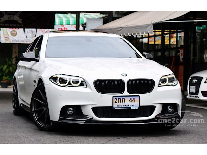 2015 BMW ActiveHybrid 5 3.0 F10 (ปี 10-16) Sedan AT for sale on One2car