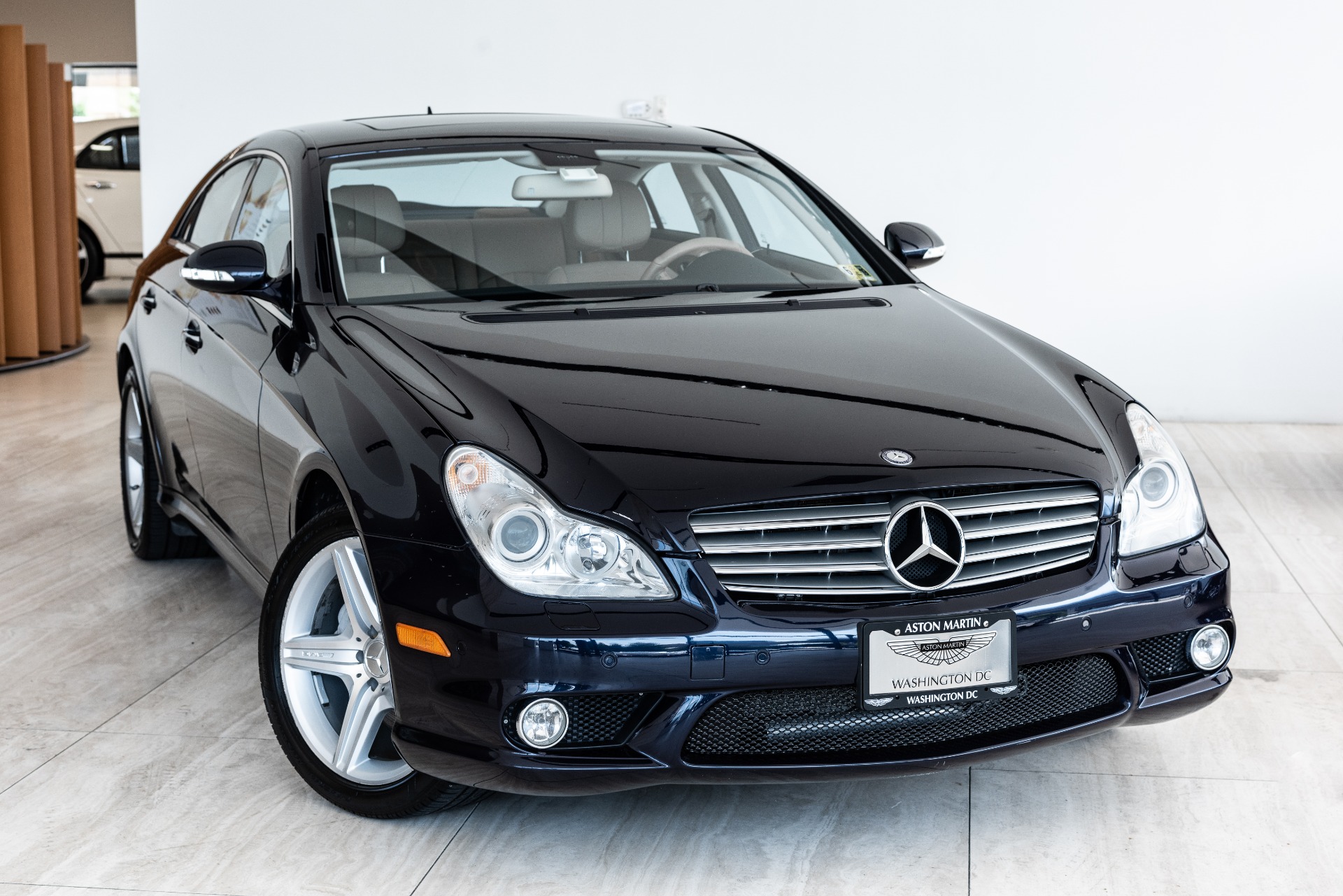 Used 2008 Mercedes-Benz CLS-Class CLS 550 For Sale (Sold) | Exclusive  Automotive Group Stock #9N026967B