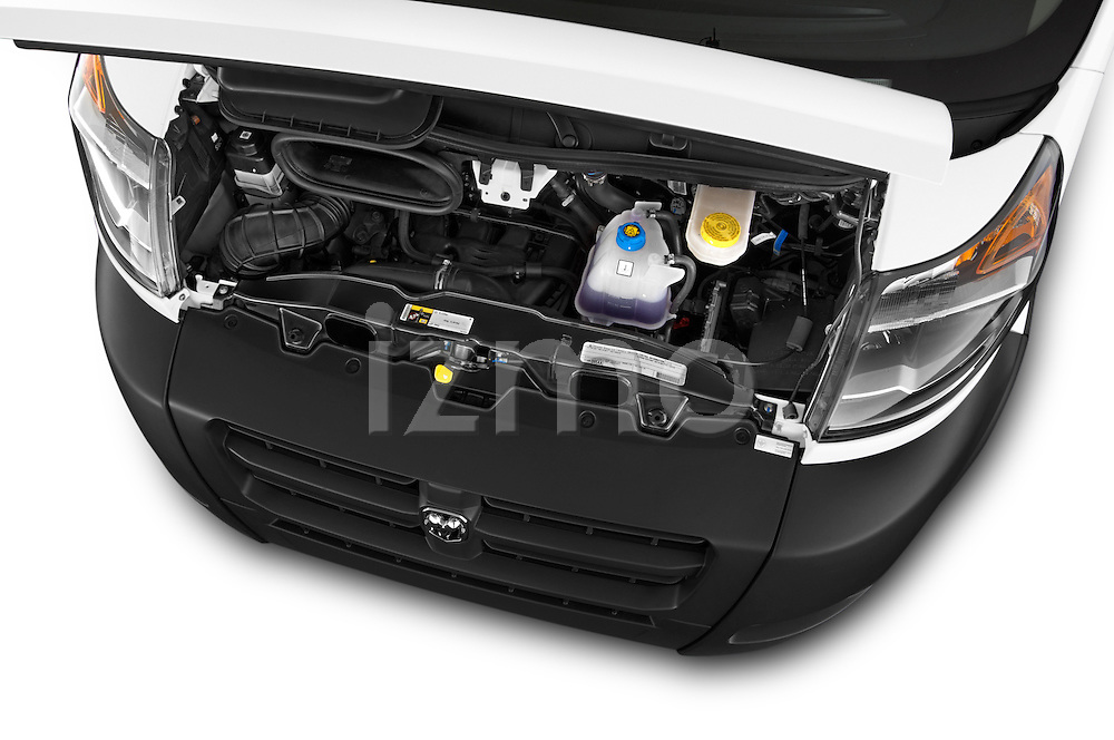2015 Ram Promaster 1500 136 Wb Low Roof 4 Door Passenger Van 2WD Engine  Stock Car | izmostock