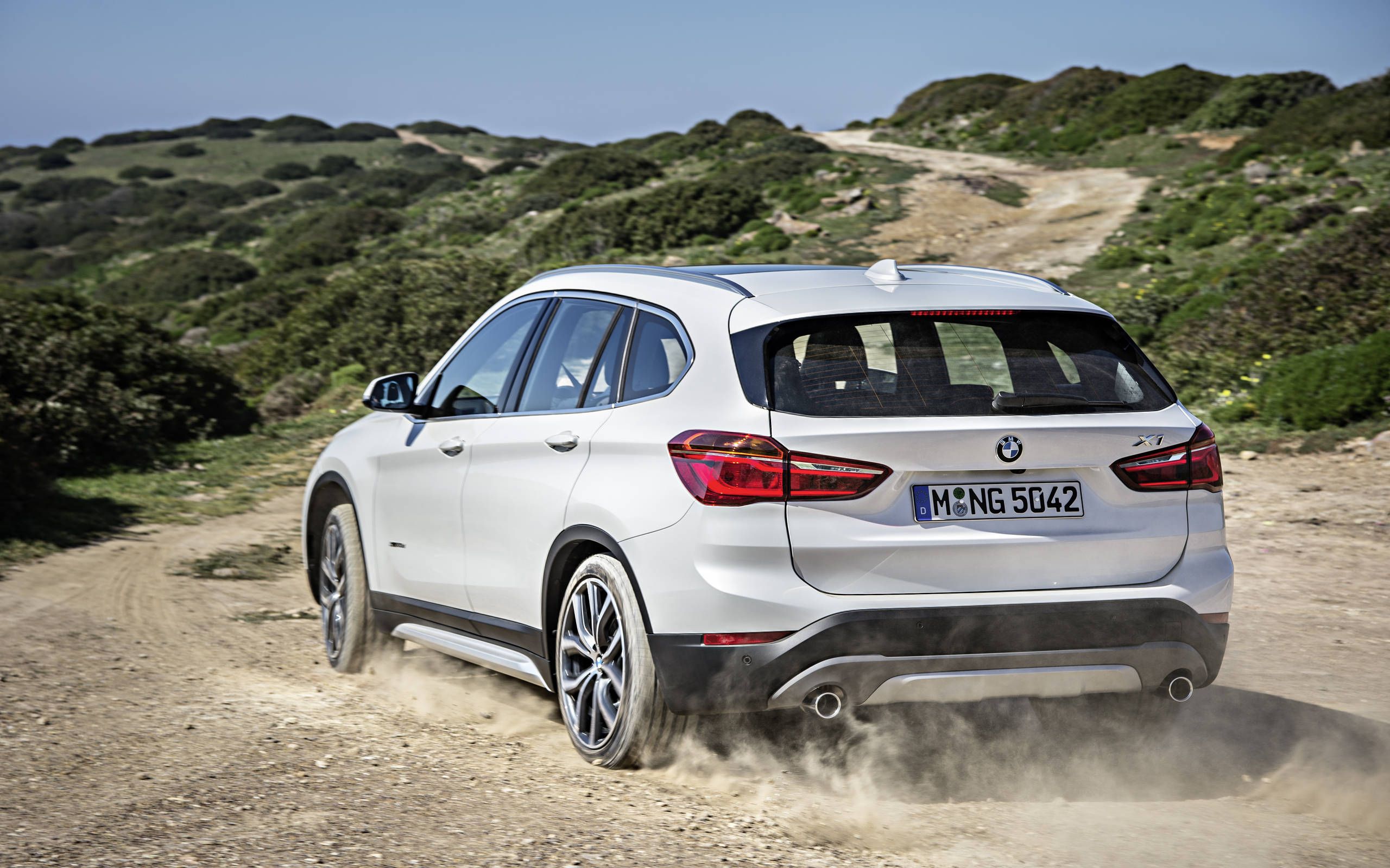 2016 BMW X1 xDrive28i review: Improvements across the board