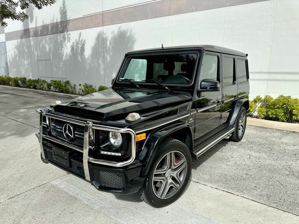 Used 2014 Mercedes-Benz G-Class for Sale (with Photos) - CarGurus