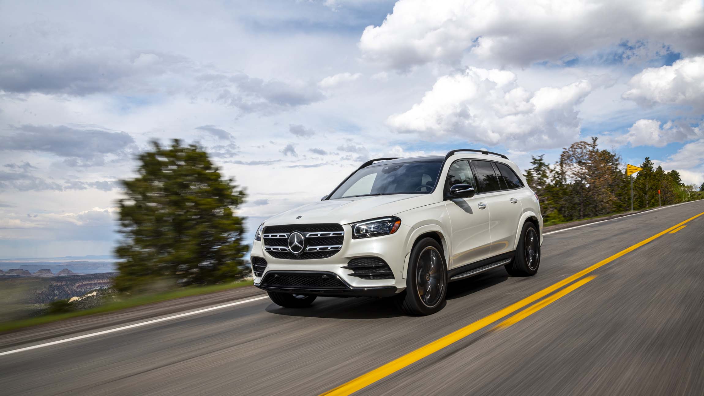 2020 Mercedes-Benz GLS Class Review, Ratings, Specs, Prices, and Photos -  The Car Connection