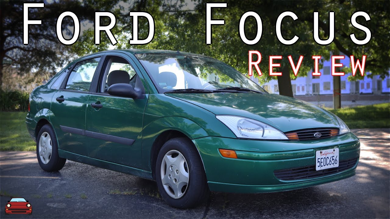 2002 Ford Focus Review - Cheap, Reliable, And Fun! - YouTube