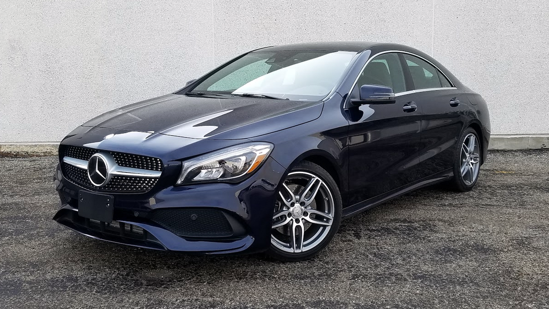 Test Drive: 2017 Mercedes-Benz CLA250 | The Daily Drive | Consumer Guide®  The Daily Drive | Consumer Guide®