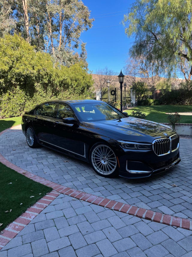 My 2022 Alpina B7.. always wanted one so i pulled the trigger. : r/BMW
