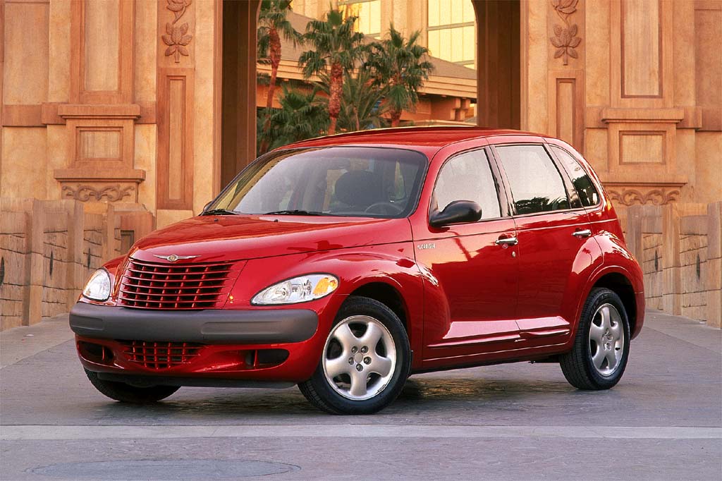 2001-10 Chrysler PT Cruiser | Consumer Guide Auto