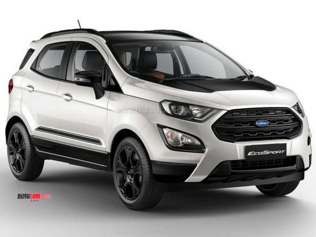 2019 Ford EcoSport price reduced by up to Rs 57,000