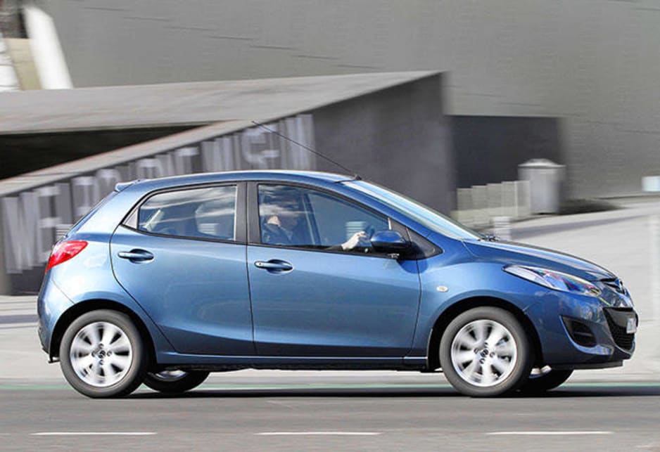 Mazda 2 2014 Review | CarsGuide