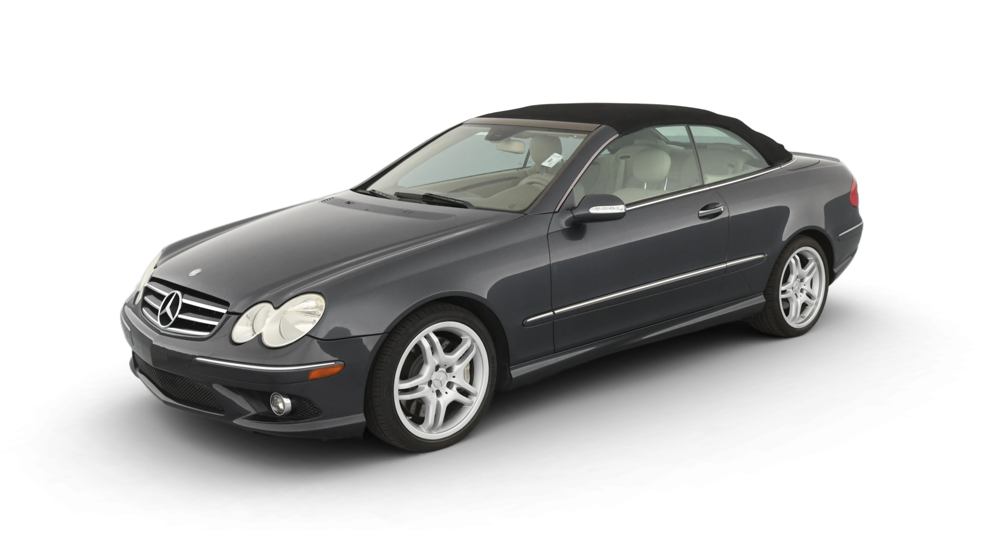 Used 2009 Mercedes-Benz CLK-Class For Sale Online | Carvana