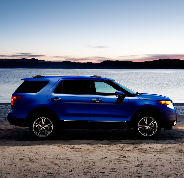 2014 Ford Explorer Accessories | Official Site
