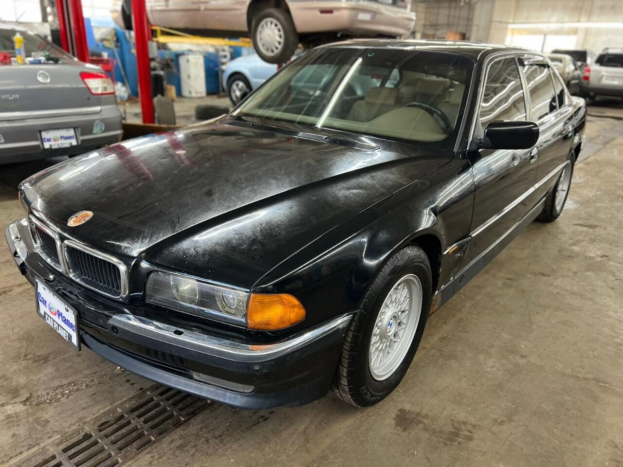 Used 1997 BMW 7 Series Cars for Sale Right Now - Autotrader