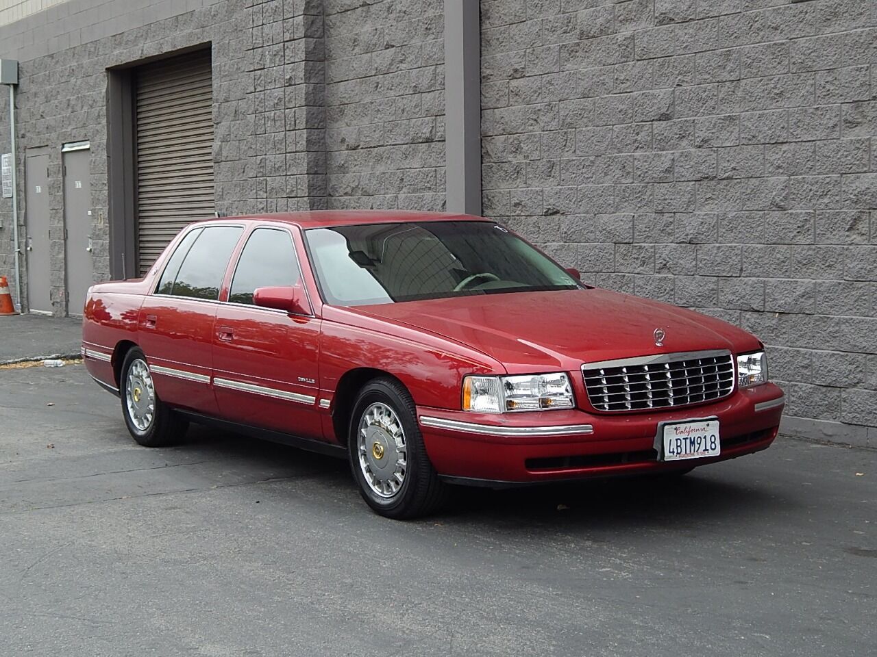 1998 Cadillac DeVille For Sale In Flagstaff, AZ - Carsforsale.com®