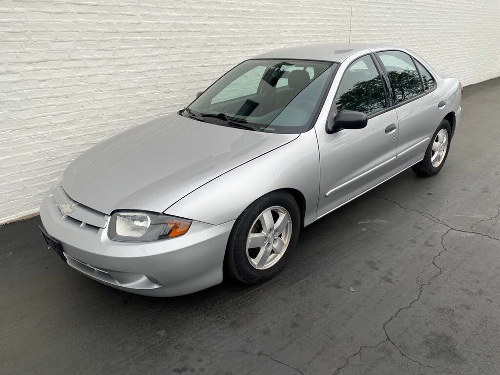 Used 2003 Chevrolet Cavalier for Sale in Chicago, IL (with Photos) -  CarGurus