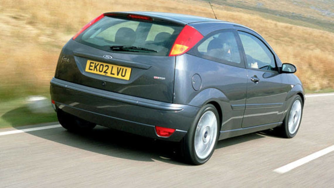 Used Ford Focus review: 2002-2011 | CarsGuide