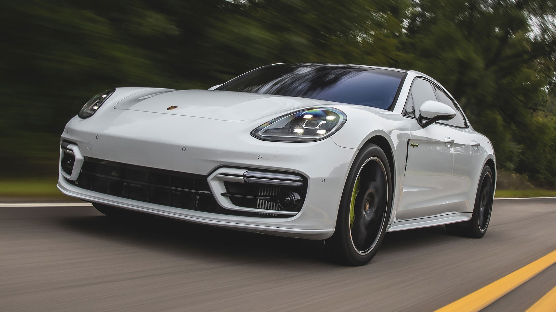 2021 Porsche Panamera 4S E-Hybrid First Drive: A Turbo for the Geek Squad