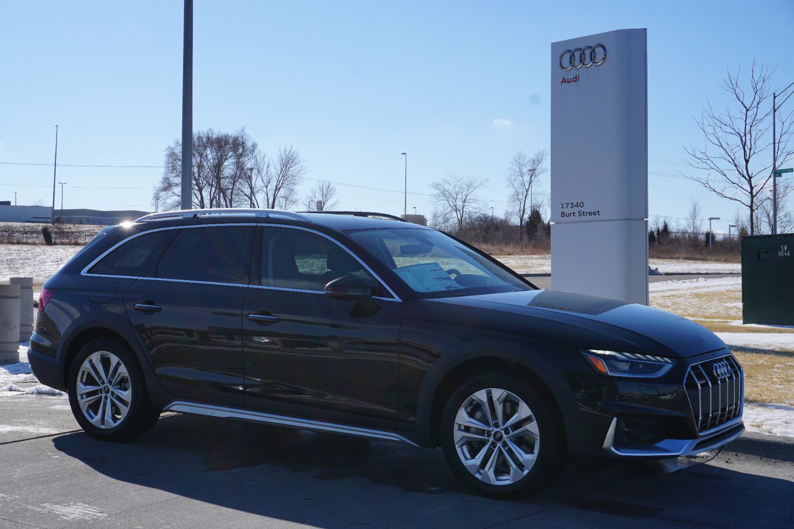 New 2023 Audi A4 allroad Premium Plus Station Wagon in Omaha #A040346-1 |  Baxter Auto Group