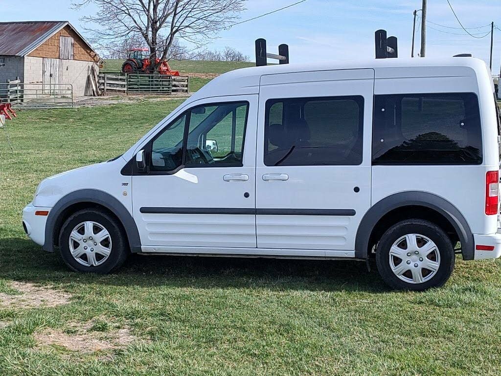 Used 2013 Ford Transit Connect for Sale (with Photos) - CarGurus