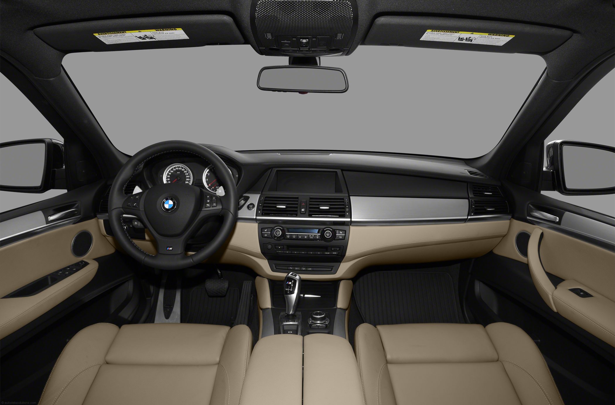 2012 BMW X5 Review