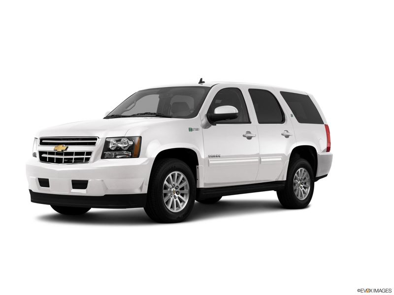 2012 Chevrolet Tahoe Hybrid Research, Photos, Specs and Expertise | CarMax