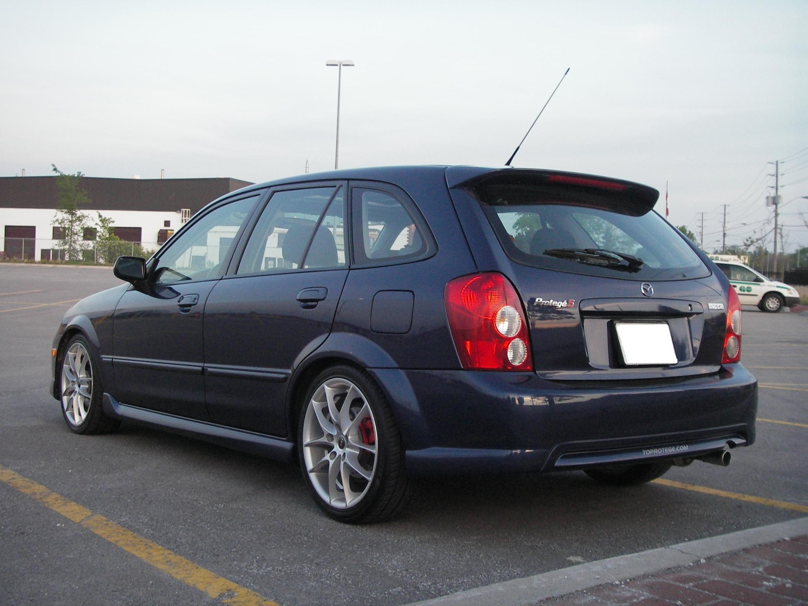 2002 Mazda Protege5 : r/cars