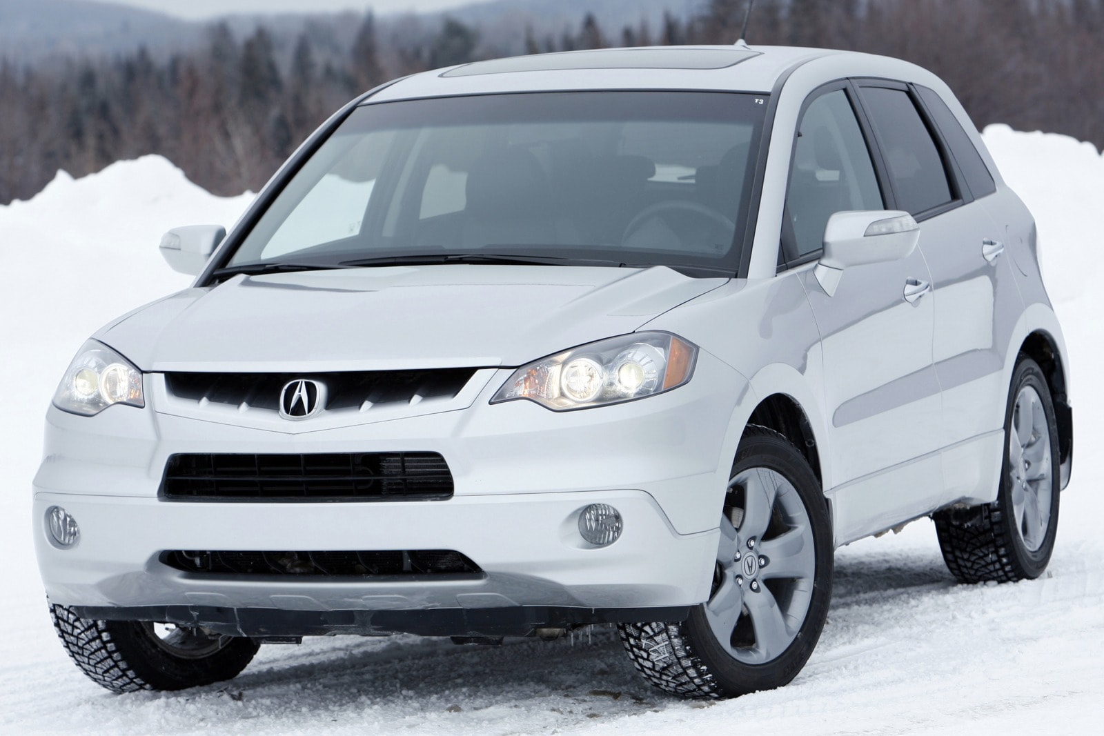 2008 Acura RDX Review & Ratings | Edmunds