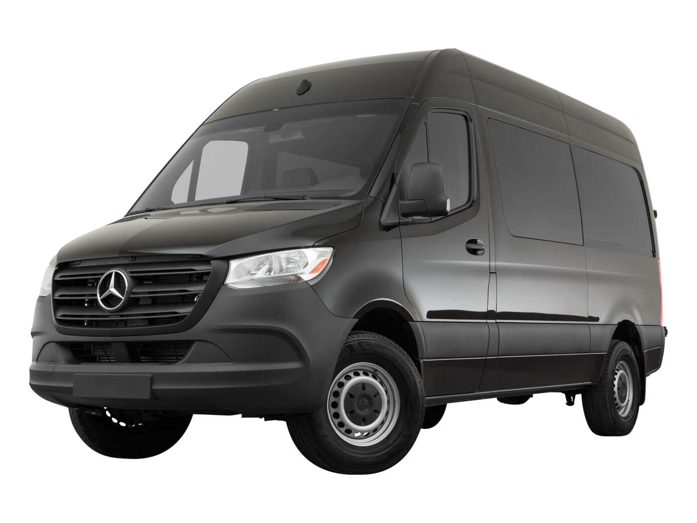 2020 Mercedes-Benz Sprinter Cargo Van Review | Pricing, Trims & Photos -  TrueCar