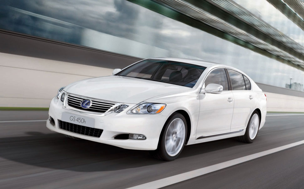 Preview: 2010 Lexus GS 450h, Starts From $56,550