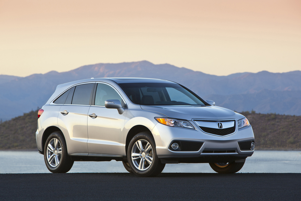 2015 Acura RDX (With Technology Package) Review | PCMag