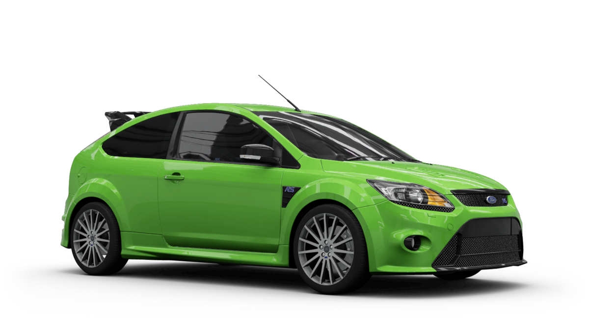 Ford Focus RS (2009) | Forza Wiki | Fandom