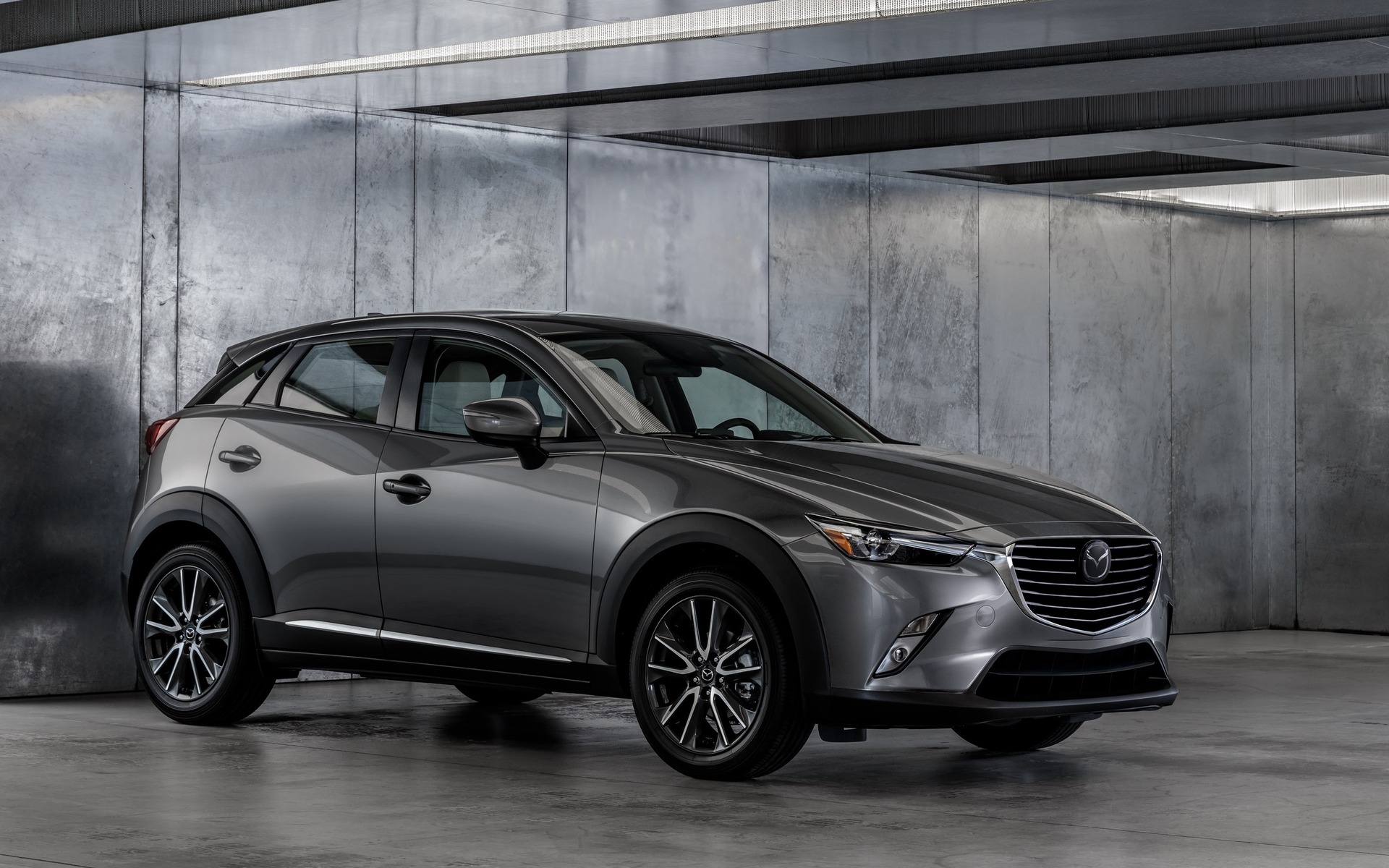 A Manual Transmission for the 2018 Mazda CX-3 - The Car Guide