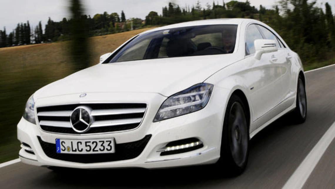 Mercedes-Benz CLS 500 2010 Review | CarsGuide