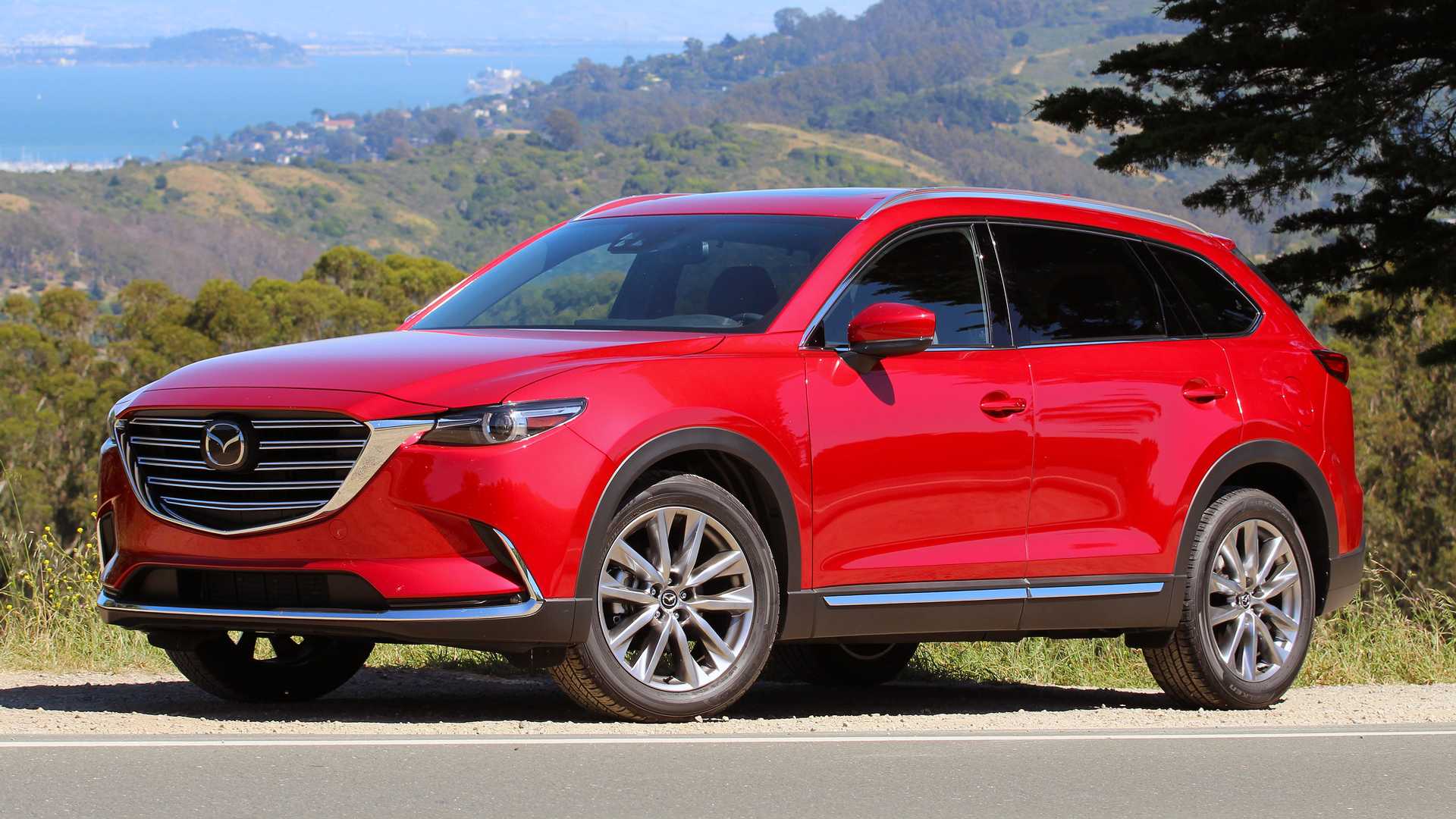 First Drive: 2016 Mazda CX-9