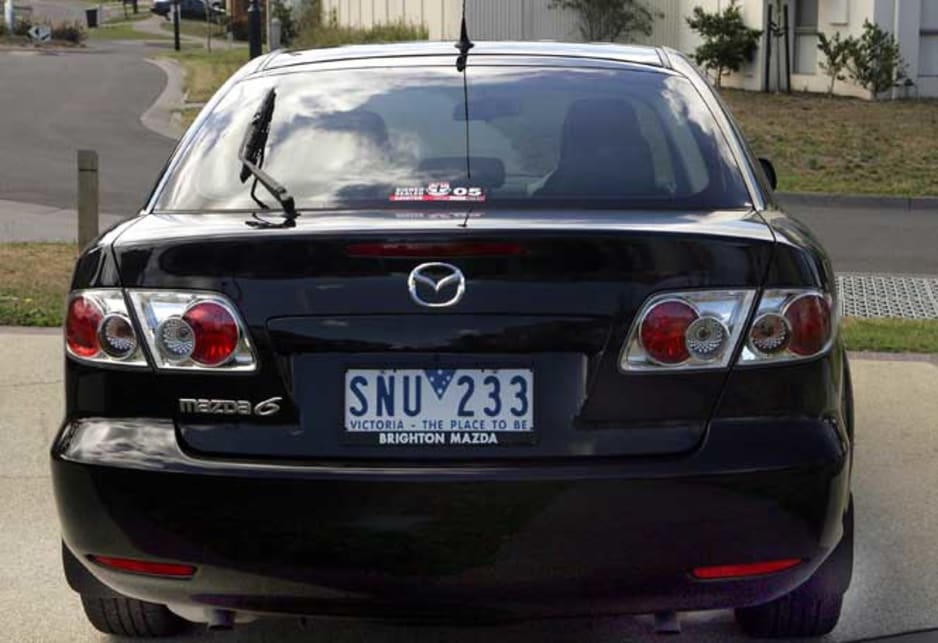 Used Mazda 6 review: 2002-2004 | CarsGuide