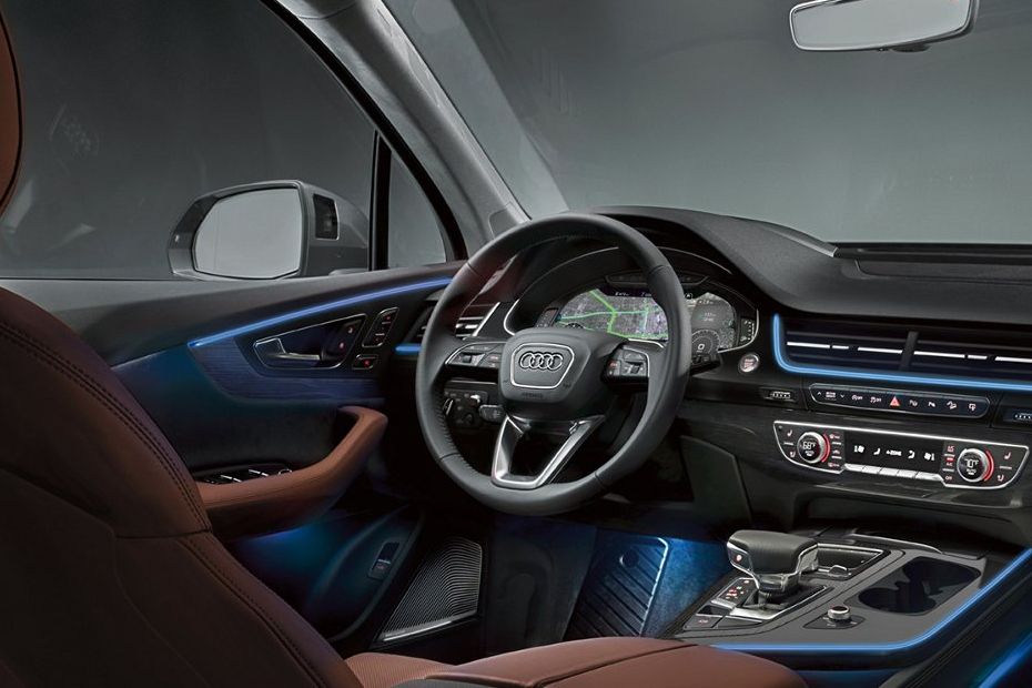 Audi Q7 2023 Images - View complete Interior-Exterior Pictures | Zigwheels