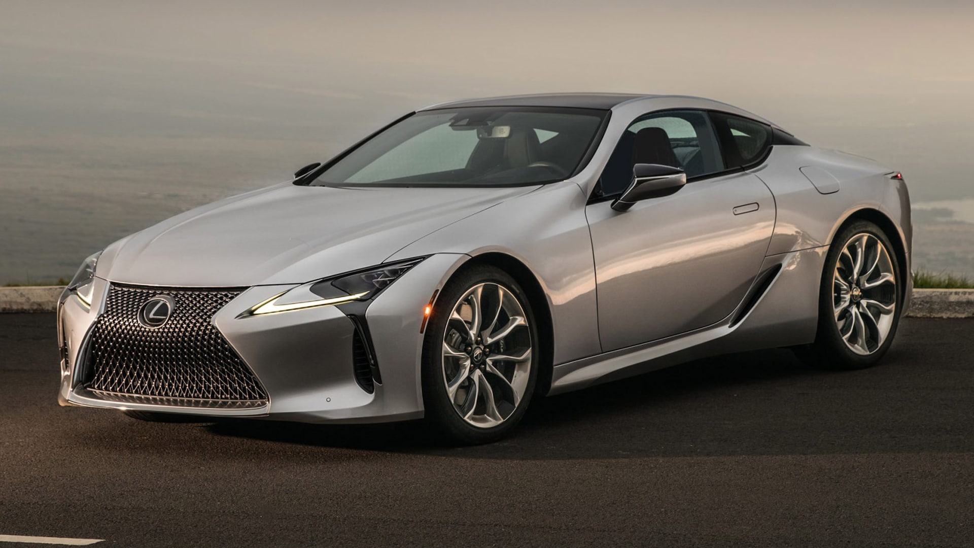2022 Lexus LC Prices, Reviews, and Photos - MotorTrend