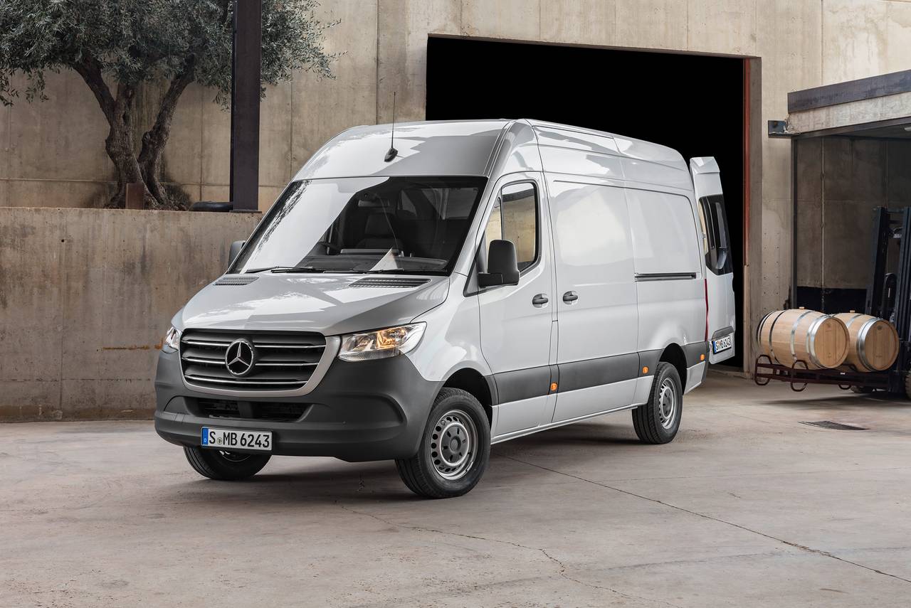 2022 Mercedes-Benz Sprinter Prices, Reviews, and Pictures | Edmunds