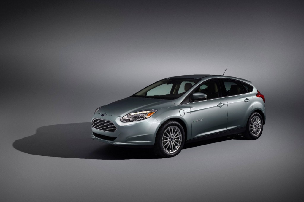 2012-15 Ford Focus Electric | Consumer Guide Auto