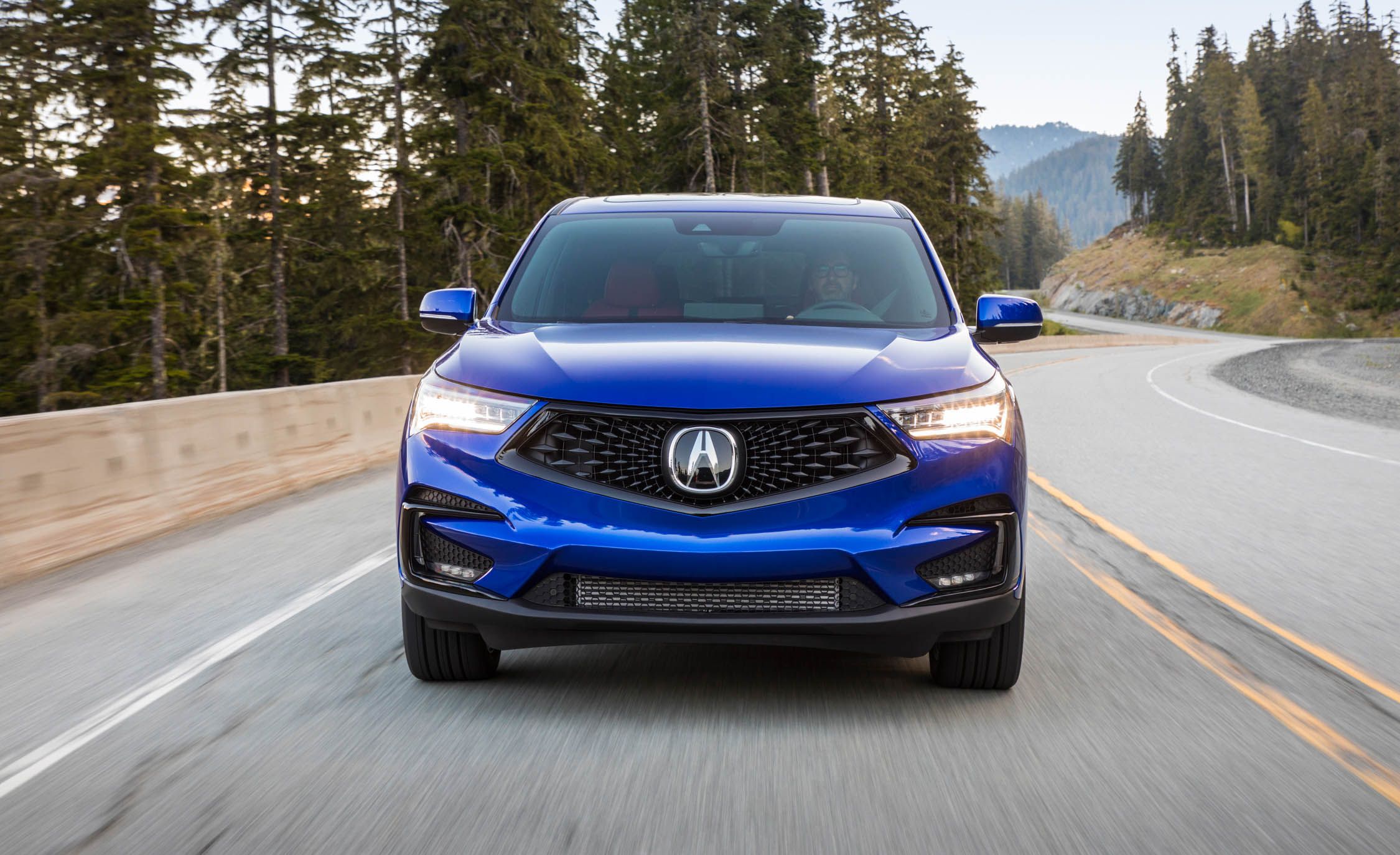 2019 Acura RDX A-Spec Delivers Value, Not Speed
