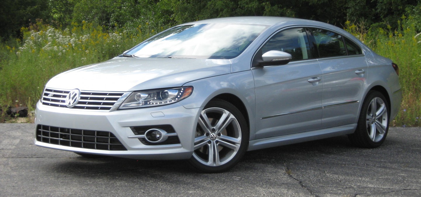 Test Drive: 2013 Volkswagen CC R-Line | The Daily Drive | Consumer Guide®  The Daily Drive | Consumer Guide®